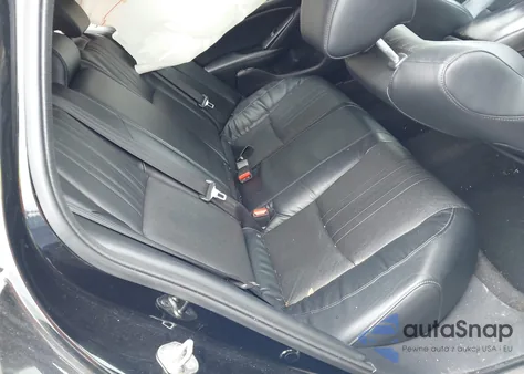 2018 Honda Accord Hybrid Ex-L из США, поврежденный, VIN 1HGCV3F50JA007322